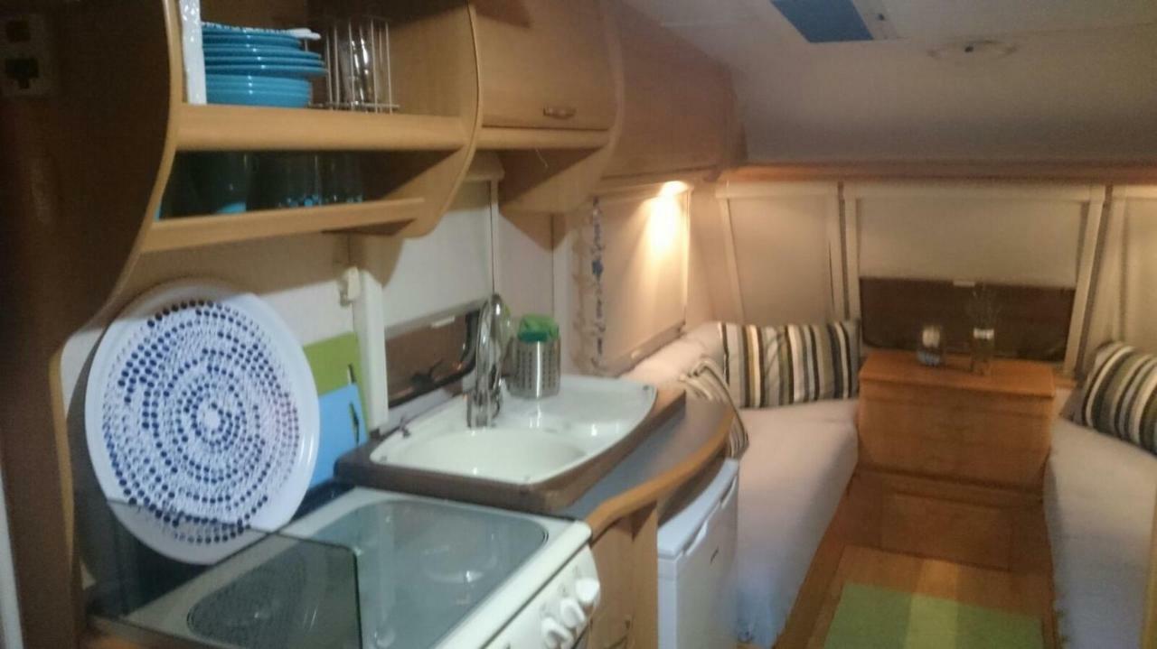 Caravan Apartment ティナホ エクステリア 写真