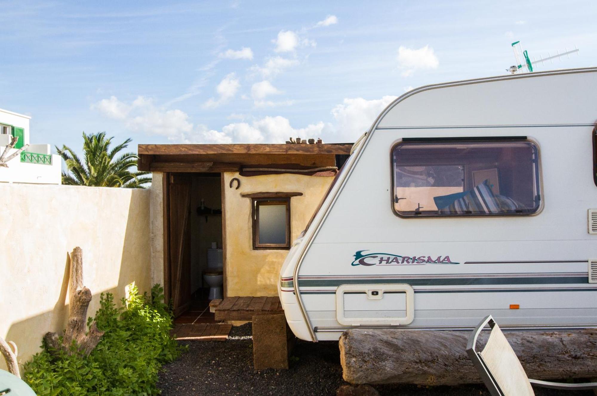 Caravan Apartment ティナホ エクステリア 写真
