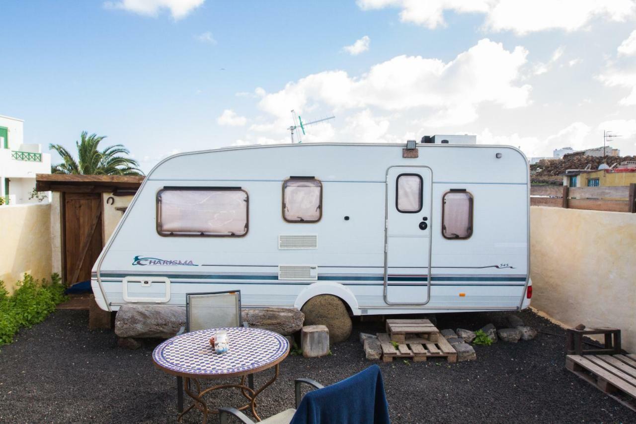 Caravan Apartment ティナホ エクステリア 写真